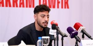 بيراميدز يقلب موازين صفقة أكرم توفيق والأهلي يبدأ الخطة البديلة - وكالة البوصلة الإخبارية