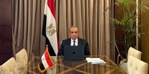 وزير الخارجية يؤكد لنظيره البريطانى ثوابت مصر بشأن حرية الملاحة بالممرات الدولية - وكالة البوصلة الإخبارية
