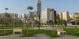 المساحات الخضراء في مكة.. بيئة حضرية تلطّف الأجواء وتعزز راحة الزوار والمعتمرين - وكالة البوصلة الإخبارية