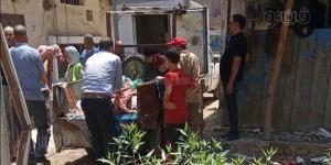 ضبط 800 كجم لحوم يُشتبه بأنها "لحوم أحصنة" داخل محل جزارة شهير بالغربية - وكالة البوصلة الإخبارية