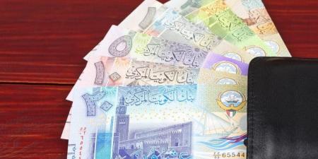 استقرار الدينار الكويتي أمام الجنيه المصري في مستهل تعاملات اليوم الجمعة - وكالة البوصلة الإخبارية