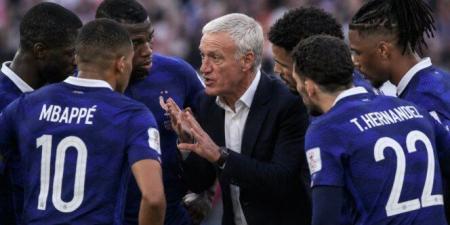 «مبابي» يقود تشكيل فرنسا المتوقع ضد إنجلترا لتحديد المركز الثالث في كأس العالم 2026 - وكالة البوصلة الإخبارية
