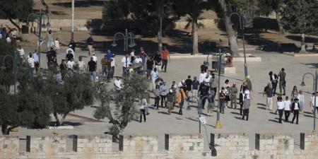 خارجية فلسطين: الأقصى مكان عبادة للمسلمين ولا سيادة لإسرائيل عليه - وكالة البوصلة الإخبارية