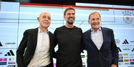 يورجن كلوب مدربا لمنتخب ألمانيا - وكالة البوصلة الإخبارية