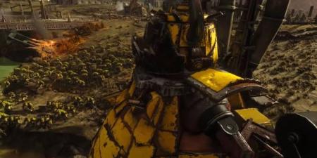 سلاح أسطوري.. Total War تكشف عن وحش المعارك - وكالة البوصلة الإخبارية