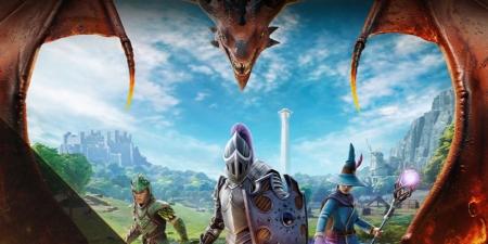 لعبة Runescape Dragonwilds تبيع 1.3 مليون نسخة بمرحلة الدخول المبكر - وكالة البوصلة الإخبارية