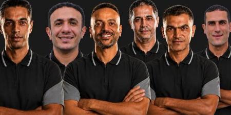 بقيادة أمين عمر، طاقم مصري يدير لقاء أهلي جدة وأوكلاند سيتي في الإنتركونتيننتال - وكالة البوصلة الإخبارية