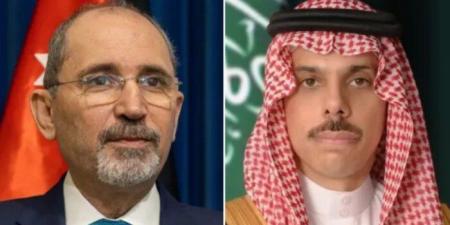 وزيرا الخارجية السعودي والأردني يستعرضان مستجدات الأوضاع الإقليمية - وكالة البوصلة الإخبارية
