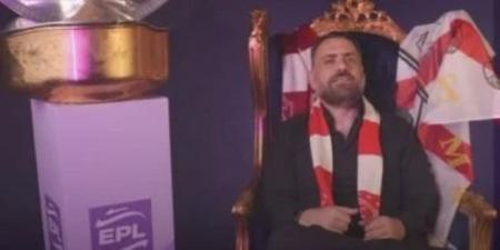 تطبيق الزمالك يعيد نشر خبر رحيل جون إدوارد بعد حذفه - وكالة البوصلة الإخبارية