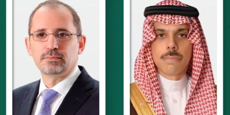 هاتفيًا.. وزير الخارجية يبحث مستجدات الأوضاع مع نظيره الأردني - وكالة البوصلة الإخبارية
