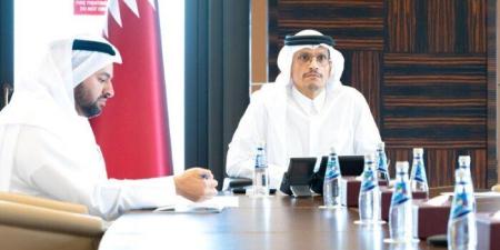 وزراء خارجية الخليج يبحثون تطورات المنطقة ويؤكدون أولوية الحلول السياسية لخفض التوتر - وكالة البوصلة الإخبارية