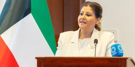 الشيخة جواهر الصباح: الكويت رسخت مكانتها بمجال حقوق الإنسان وتمكين المرأة - وكالة البوصلة الإخبارية