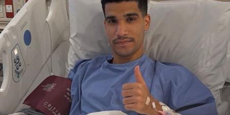 حامد الغامدي يجري جراحة ناجحة في الرباط الصليبي - وكالة البوصلة الإخبارية