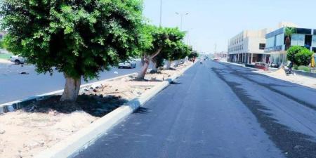 وزيرة الإسكان تتابع موقف مشروعات التطوير والبنية الأساسية والمرافق بمدينة السادات - وكالة البوصلة الإخبارية