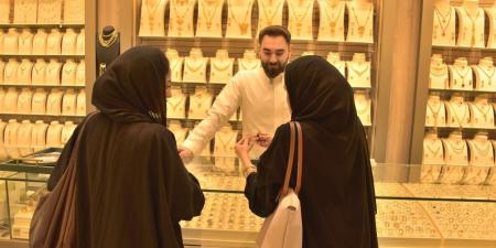 استقرار أسعار الذهب اليوم في السعودية.. تعرف على سعر جرام عيار 21 - وكالة البوصلة الإخبارية