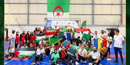 ذهبية الجودو وبطولة أفريقيا لكرة السرعة، إنجازات رياضية جديدة لأبناء الشرقية - وكالة البوصلة الإخبارية