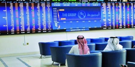 مؤشر سوق الأسهم السعودية يغلق مرتفعا ليصل إلى مستوى 10887.55 نقطة - وكالة البوصلة الإخبارية