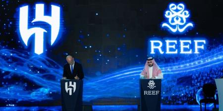 الهلال يوقع شراكة مع مجموعة “ريف للعطور” لخمسة مواسم رياضية - وكالة البوصلة الإخبارية