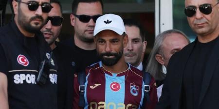 عاجل.. محمد صلاح يتدخل لحسم انتقال لاعب الهلال إلى طرابزون سبور - وكالة البوصلة الإخبارية