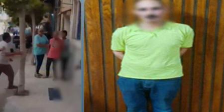 ضبط سائق تعدى بالسب على سيدة بسبب خلاف حول تربية الكلاب بالإسكندرية - وكالة البوصلة الإخبارية