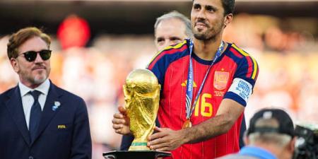 ريال مدريد يسرّع مفاوضاته لضم رودري.. وبيريز يمنح الضوء الأخضر لحسم الصفقة - وكالة البوصلة الإخبارية