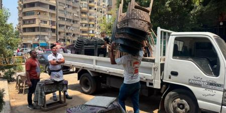 محافظة الجيزة تستجيب لشكاوى المواطنين بحملات ميدانية لتحسين الخدمات وغلق منشآت مخالفة - وكالة البوصلة الإخبارية