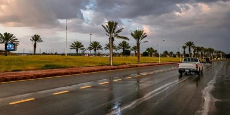 طقس السعودية.. أمطار غزيرة إلى متوسطة على منطقة جازان - وكالة البوصلة الإخبارية