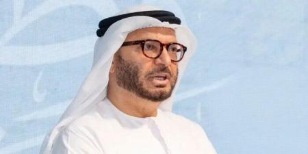 قرقاش: المنطقة بحاجة إلى مسار واضح للخروج من حالة «اللاحرب واللاسلم» - وكالة البوصلة الإخبارية
