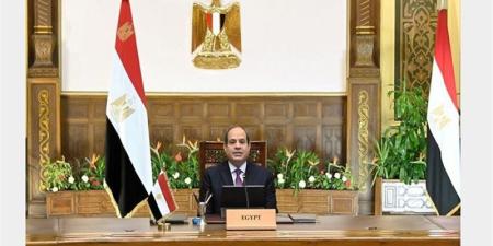 السيسي يكلف وزير الصحة بالرعاية الطبية المناسبة للمصابين في حادث الدواويس بالإسماعيلية - وكالة البوصلة الإخبارية