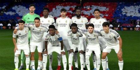 مورينيو يعلن قائمة ريال مدريد لمباراة ديبورتيفو لاكورونيا الودية - وكالة البوصلة الإخبارية