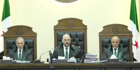 محكمة الجنايات بدمشق تصدر حكمًا غيابيًا بإعدام بشار الأسد - وكالة البوصلة الإخبارية
