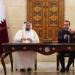 سوريا وقطر تعززان التعاون بتوقيع مذكرة للتدريب والدراسات الدبلوماسية - وكالة البوصلة الإخبارية