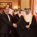ملك البحرين والرئيس المصري يبحثان تطورات الأوضاع الإقليمية ويؤكدان ضرورة وقف الهجمات الإيرانية - وكالة البوصلة الإخبارية