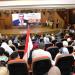 محافظ الدقهلية ورئيس هيئة الاستعلامات يشهدان احتفالية ذكرى ثورة 30 يونيو - وكالة البوصلة الإخبارية