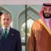 اتصال سعودي - باكستاني يؤكد دعم أمن الملاحة في البحر الأحمر وتنسيقًا لخفض التصعيد - وكالة البوصلة الإخبارية