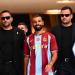 أبرز مشاهد تقديم محمد صلاح لاعبا بصفوف طرابزون التركي - وكالة البوصلة الإخبارية