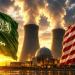 من النفط إلى النووي.. السعودية تسعى لنقل التكنولوجيا النووية وبناء الكفاءات الوطنية وتعزيز أمن الطاقة - وكالة البوصلة الإخبارية