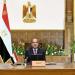 السيسي يكلف وزير الصحة بالرعاية الطبية المناسبة للمصابين في حادث الدواويس بالإسماعيلية - وكالة البوصلة الإخبارية