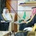 أمير المنطقة الشرقية يستقبل مدير عام فرع هيئة الأمر بالمعروف والنهي عن المنكر بالمنطقة - وكالة البوصلة الإخبارية