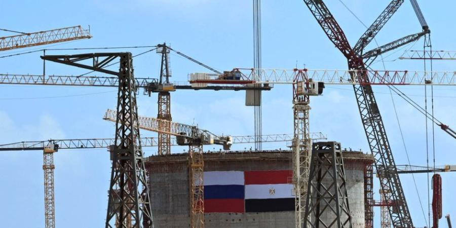 الرئيس السيسي يحقق حلم أجيال.. محطة الضبعة النووية تقترب من التشغيل وتدعم أمن الطاقة والتنمية المستدامة - وكالة البوصلة الإخبارية