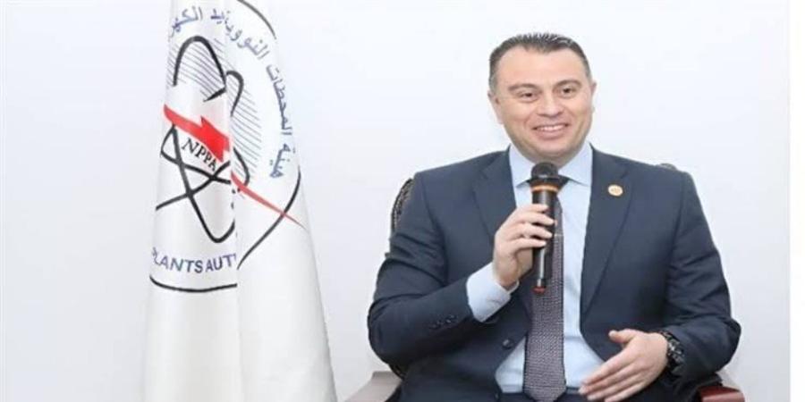 رئيس هيئة المحطات النووية: تركيب وعاء ضغط المفاعل الثاني بالضبعة علامة فارقة.. وتشغيل أول وحدة نووية في 2028 - وكالة البوصلة الإخبارية