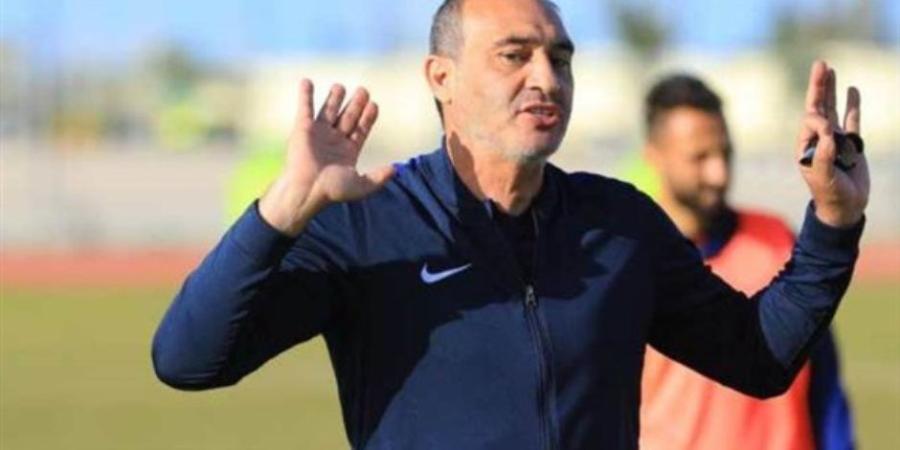تفاصيل رحيل على ماهر من سيراميكا الى بيراميدز فى الموسم الجديد - وكالة البوصلة الإخبارية