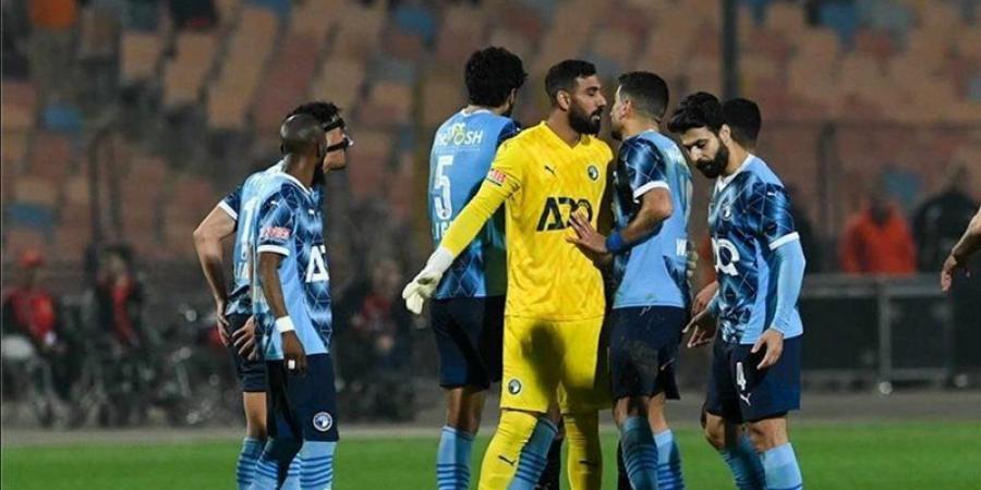بيراميدز يتفاوض مع موكوينا ويورشيتش قريب من نادٍ إماراتي - وكالة البوصلة الإخبارية