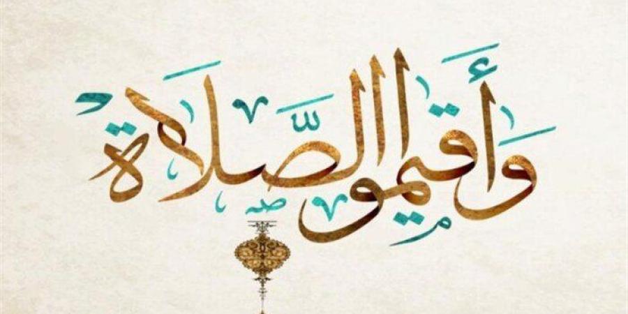 مواقيت الصلاة اليوم السبت 11 يوليو 2026 في القاهرة والمحافظات - وكالة البوصلة الإخبارية