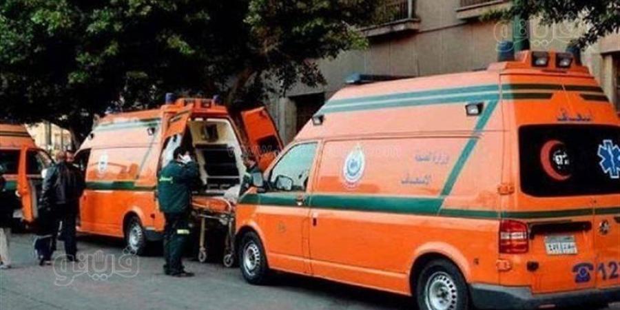 إصابة 19 شخصا في 3 حوادث متفرقة بالفيوم - وكالة البوصلة الإخبارية