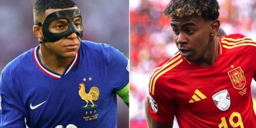 موعد مباراة فرنسا وإسبانيا في نصف نهائي كأس العالم 2026 - وكالة البوصلة الإخبارية