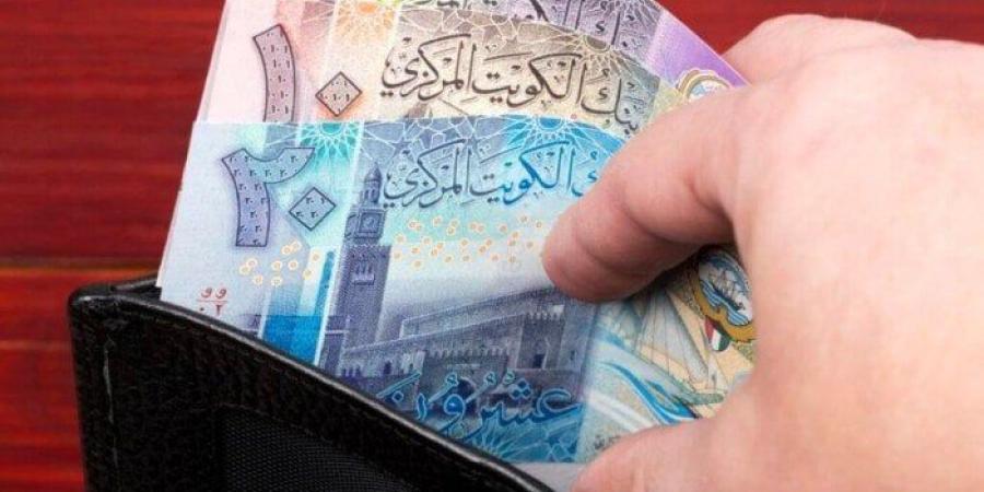 سعر الدينار الكويتي مقابل الجنيه المصري اليوم السبت 11 يوليو 2026 بيعًا وشراءً - وكالة البوصلة الإخبارية