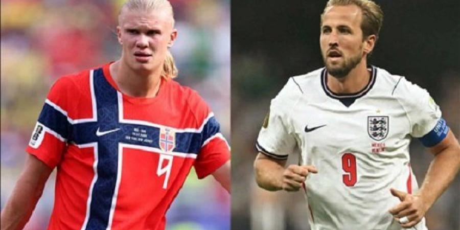 بث مباشر.. شاهد مباراة النرويج وإنجلترا في ربع نهائي كأس العالم 2026 - وكالة البوصلة الإخبارية