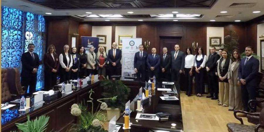 البترول: تنفيذ مشروعين جديدين للأسر الأولى بالرعاية وذوي الهمم في سمالوط وبرج العرب - وكالة البوصلة الإخبارية