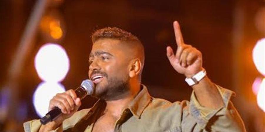 تامر حسني يسجل 15 أغنية ويختار 10 لألبومه الجديد - وكالة البوصلة الإخبارية